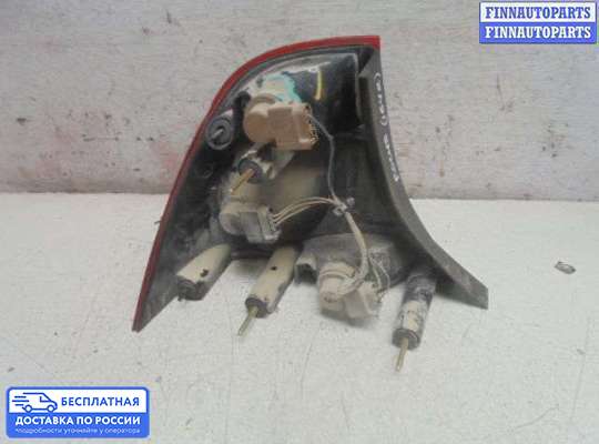 Фонарь задний на Ford Focus I