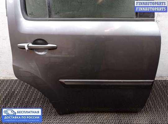 Замок боковой двери на Honda Pilot II (YF3,YF4)
