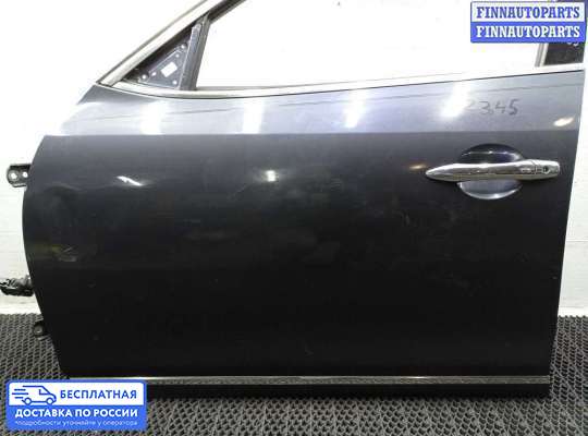 Ручка двери внутренняя на Infiniti EX / QX50 (J50)