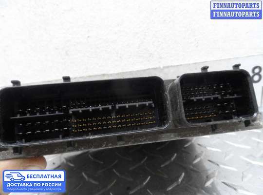 ЭБУ ДВС (блок управления двигателем) на Toyota Camry XV40