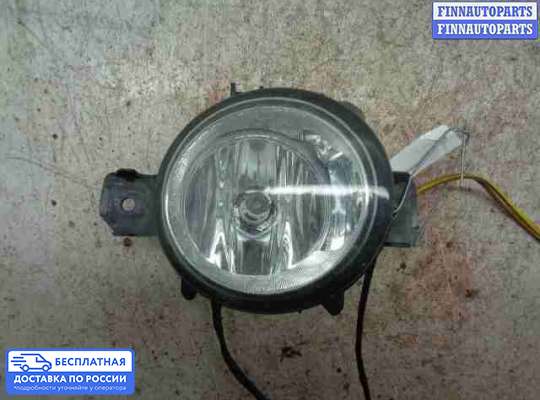 Фара противотуманная (ПТФ) на BMW X5 (E70)