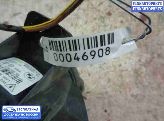 Фара противотуманная (ПТФ) на BMW X5 (E70)