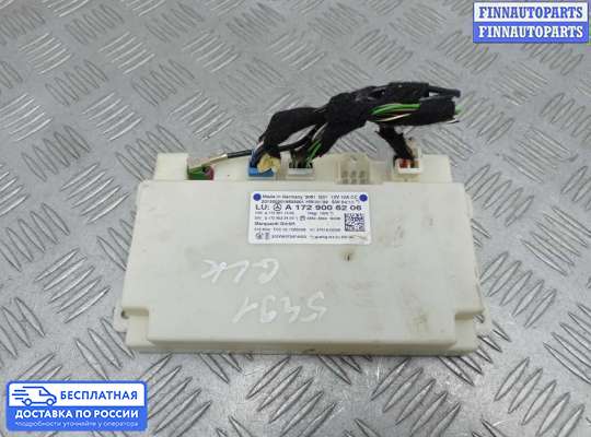 ЭБУ прочее на Mercedes-Benz GLK (X204)