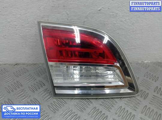 Фонарь крышки багажника на Mazda CX-9 I (TB)