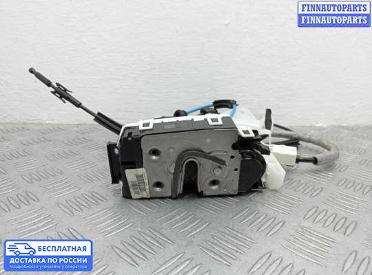 Замок боковой двери на Mercedes-Benz E (W212)