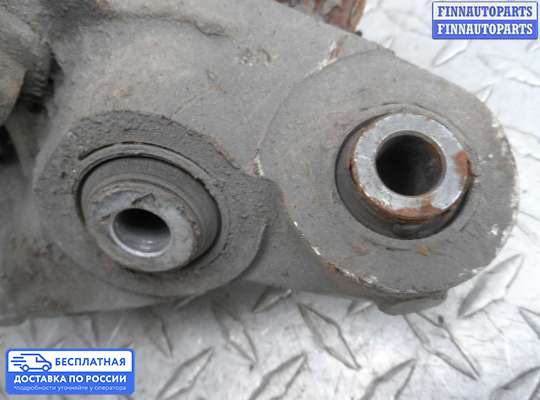 Ступица на Infiniti G (V36)