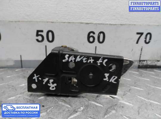 Ручка двери внутренняя на Hyundai Santa Fe II (CM)