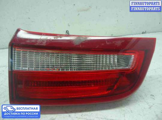 Фонарь крышки багажника на Volvo S60 II | V60 (P3)