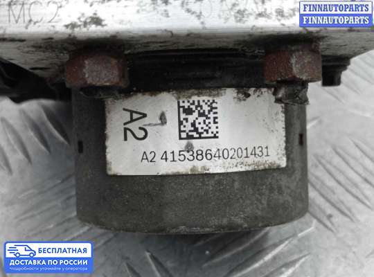 Блок ABS на Honda CR-V IV (RM_)