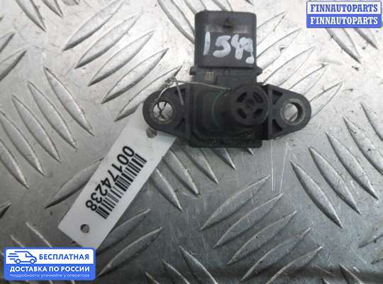 Клапан турбины (датчик давления наддува) на BMW 1 (E81/E82/E87)