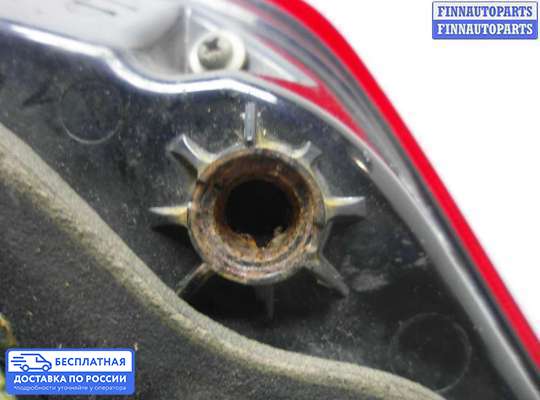 Фонарь крышки багажника на Toyota Land Cruiser 200