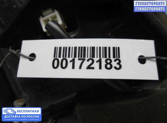 Фонарь крышки багажника на Toyota Land Cruiser 200