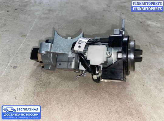 Замок зажигания с ключом на Mazda CX-7