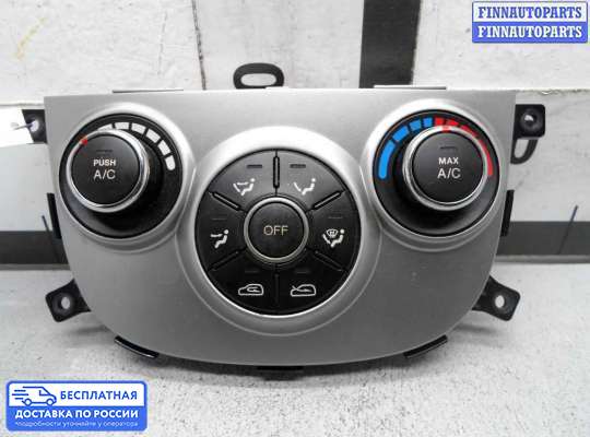 Блок управления печкой на Hyundai Santa Fe II (CM)