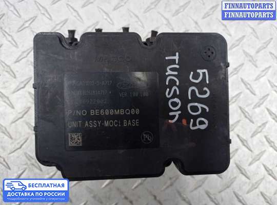Блок ABS на Hyundai Tucson IV (NX4)