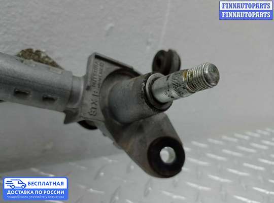 Трапеция дворников (стеклоочистителя) на Acura MDX (YD2)