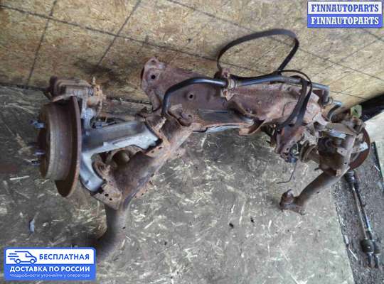Ступица на Honda CR-V III (RE)