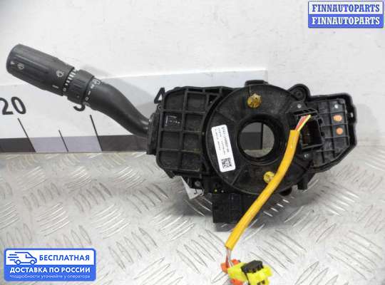 Подрулевой переключатель на Ford Edge (CD3)