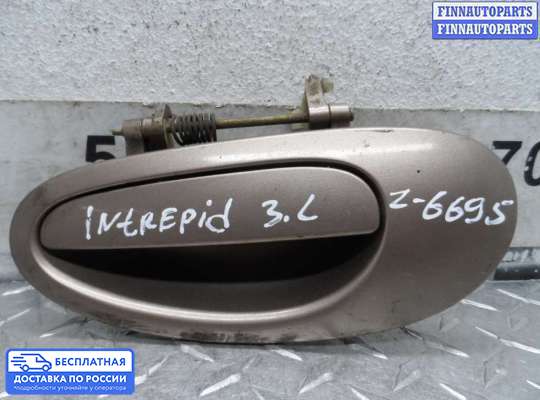 Ручка двери наружная на Dodge Intrepid II