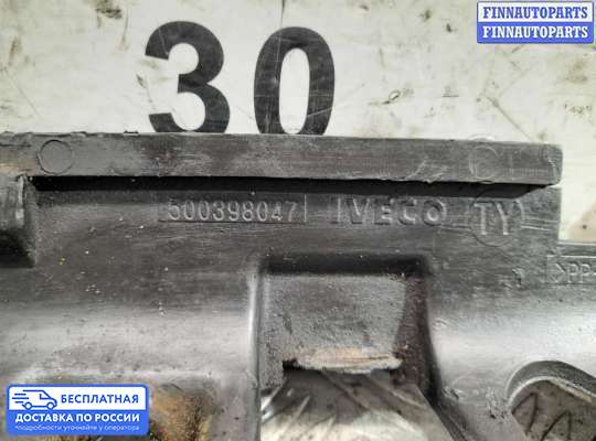 Крышка ДВС (декоративная) на IVECO Daily III