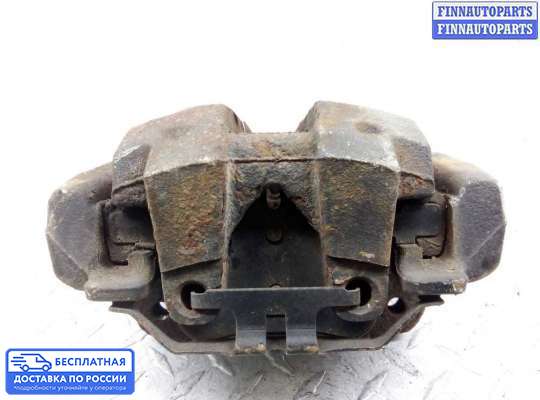 Суппорт на BMW X3 (F25)