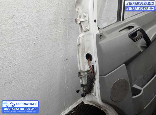 Ручка двери наружная на Mercedes-Benz Sprinter (906)