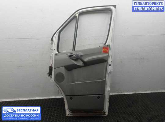 Ручка двери наружная на Mercedes-Benz Sprinter (906)