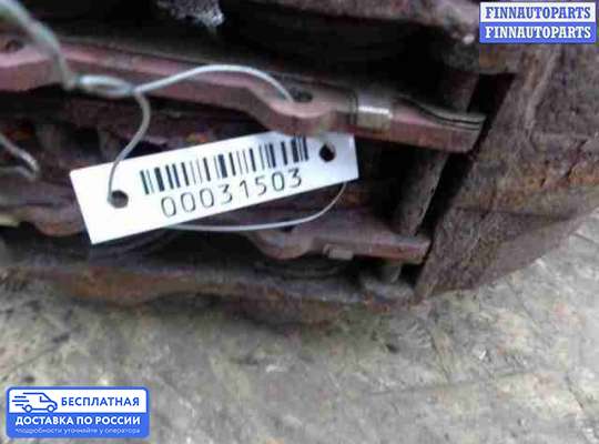 Суппорт на Toyota FJ Cruiser