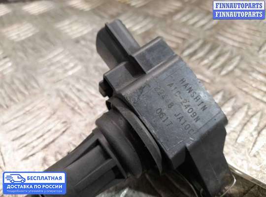 Катушка зажигания на Nissan Murano II (Z51)