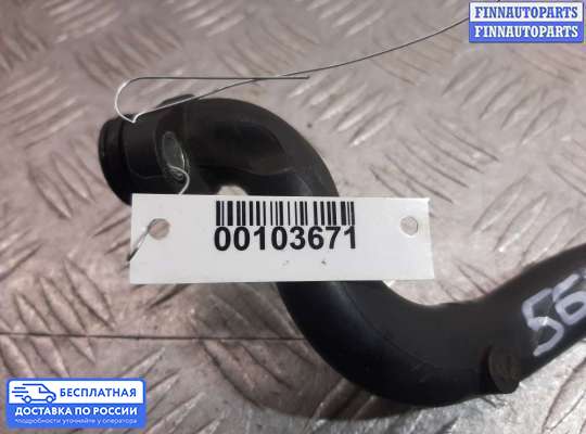 Патрубок (трубка, шланг) на Audi A6 (C7)