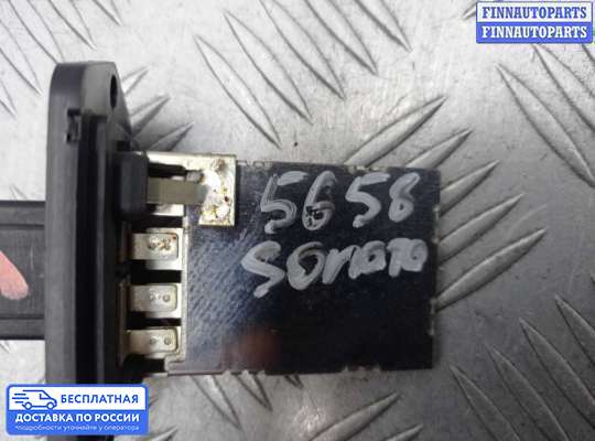 Резистор (сопротивление) отопителя на Hyundai Sonata VII (LF)