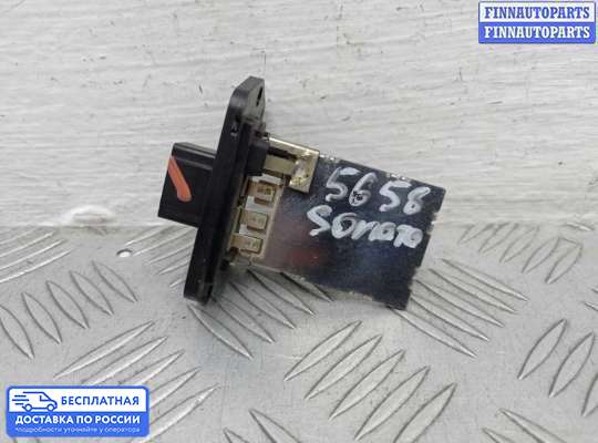 Резистор (сопротивление) отопителя на Hyundai Sonata VII (LF)