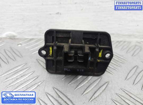 Резистор (сопротивление) отопителя на Hyundai Sonata VII (LF)