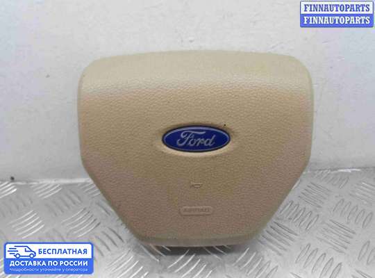 Подушка безопасности водителя (AirBag) на Ford Explorer IV (U251)