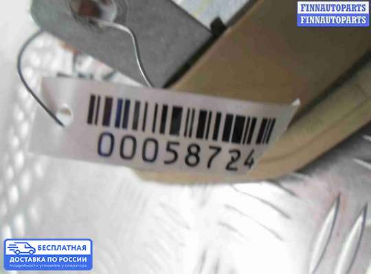 Подушка безопасности водителя (AirBag) на Ford Explorer IV (U251)