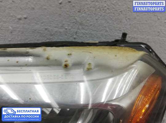 Фара передняя на Mercedes-Benz GLK (X204)