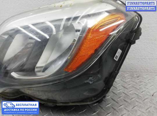 Фара передняя на Mercedes-Benz GLK (X204)