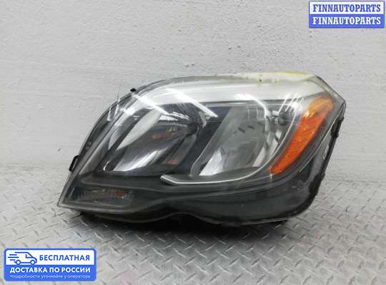 Фара передняя на Mercedes-Benz GLK (X204)