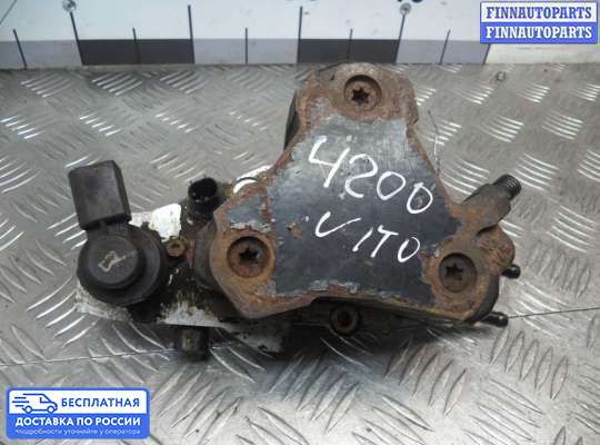 ТНВД на Mercedes-Benz Vito (W639)