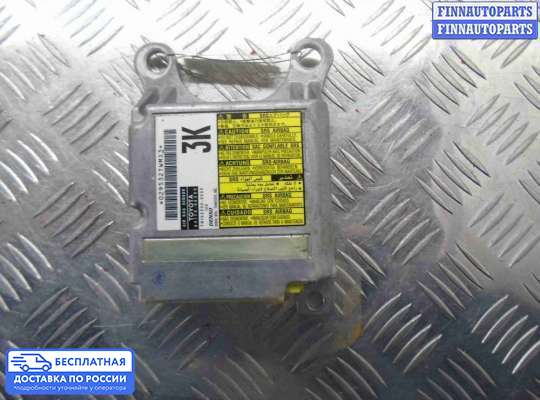 ЭБУ AIRBAG (электронный блок управления подушками безопасности) на Toyota Camry XV40