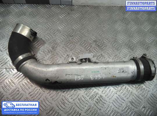 Воздухозаборник на Mercedes-Benz GLC (X253/C253)