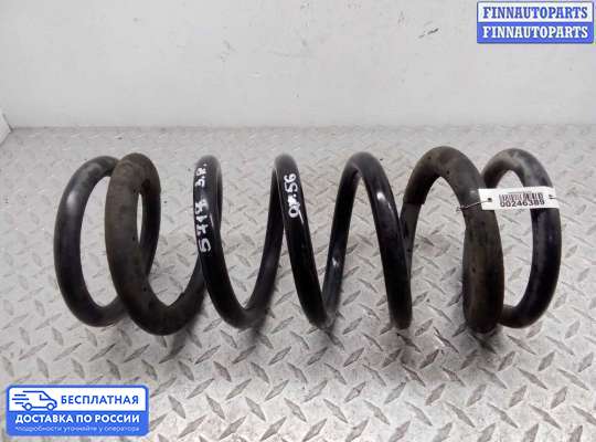 Пружина подвески на Infiniti QX56 II / QX80 (Z62)
