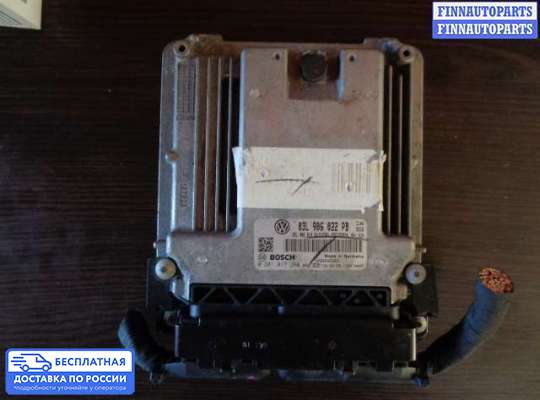 ЭБУ ДВС (блок управления двигателем) на Volkswagen Jetta VI (1B)