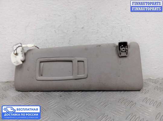 Козырек солнцезащитный на BMW 3 (F30/F31)