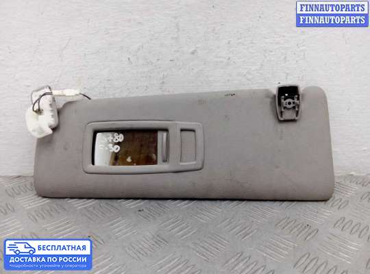 Козырек солнцезащитный на BMW 3 (F30/F31)