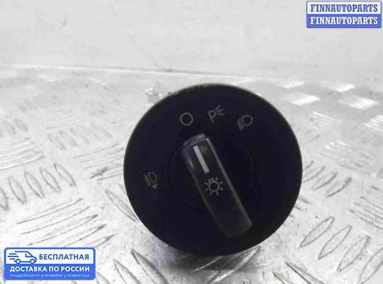 Переключатель света на Ford Escape II