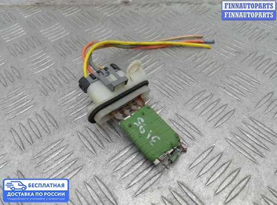 Резистор (сопротивление) отопителя на Chevrolet Colorado / GMC Canyon (GMT355)