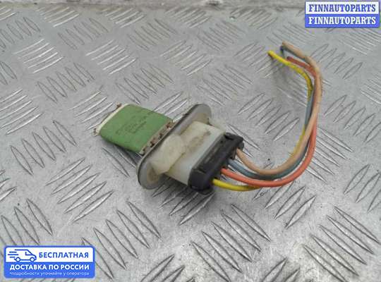 Резистор (сопротивление) отопителя на Chevrolet Colorado / GMC Canyon (GMT355)