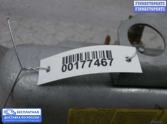 Подушка безопасности пассажира (AirBag) на Ford Focus II