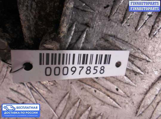 Кронштейн ДВС (лапа) на Audi A4 (8W, B9)